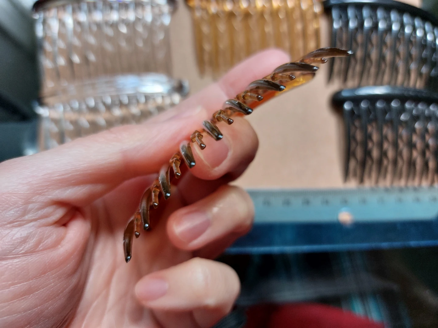 Hair comb sets - photo 5