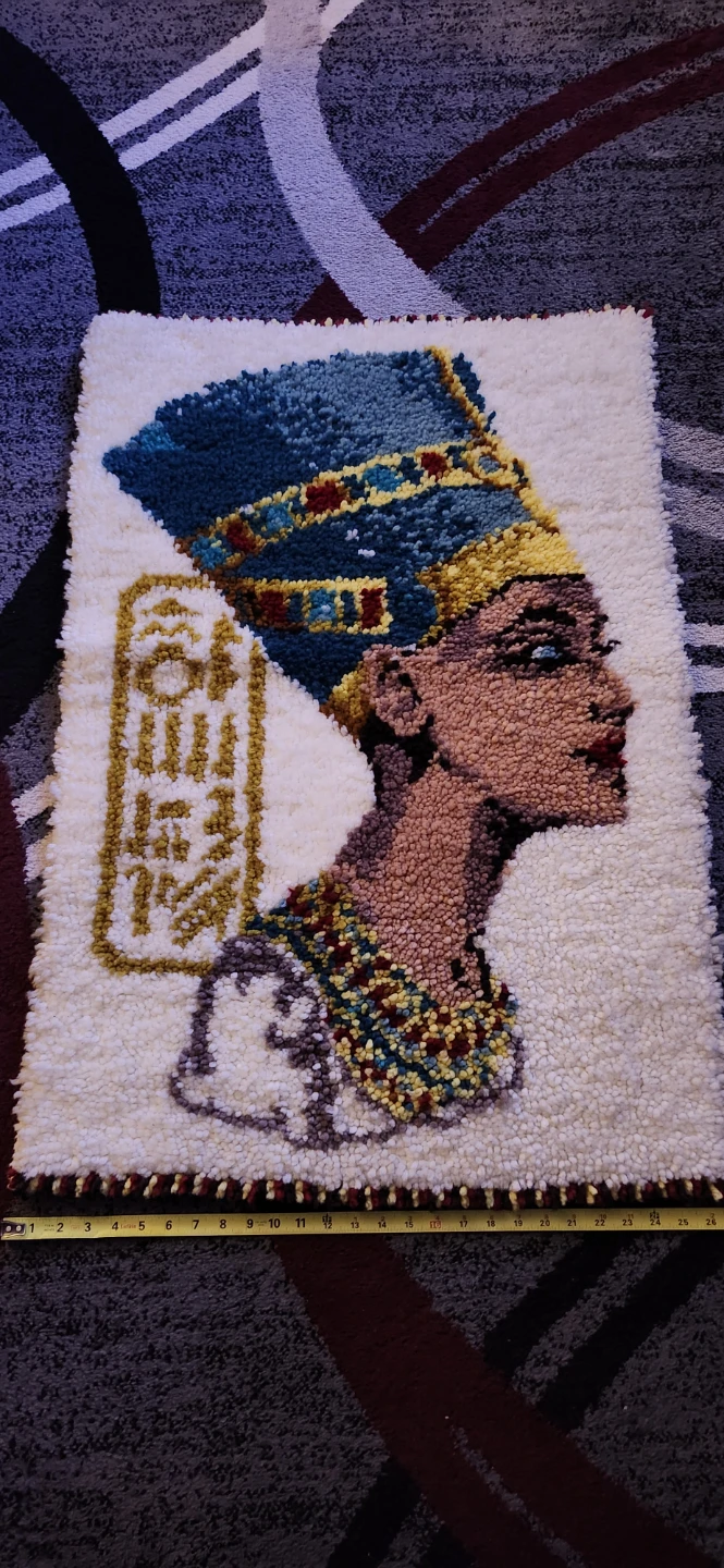 Nefertiti Wall Hanging