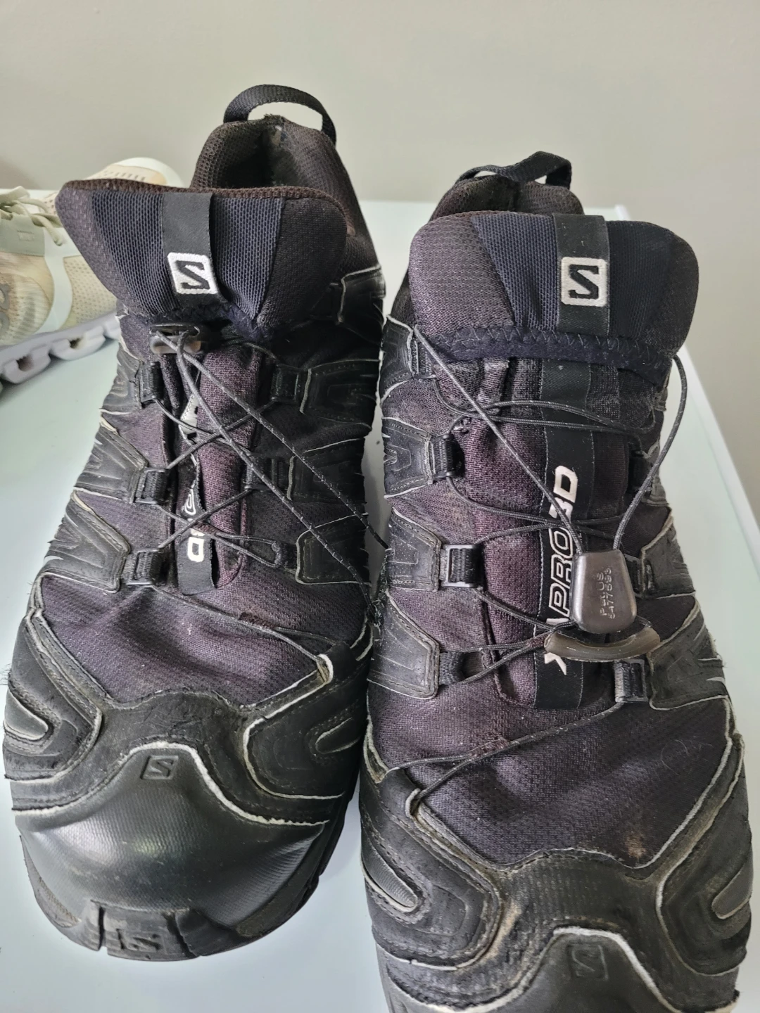 Salomon XA Pro 3D Gore-Tex Trail Running Shoes size 12.5