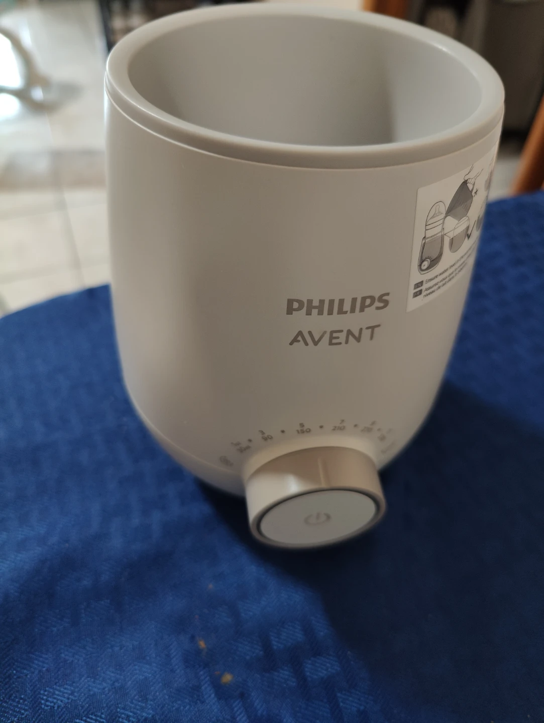 Philips Avent Fast Bottle Warmer - photo 2