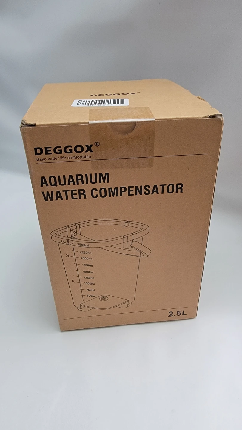 Aquarium Auto Refill Drip System 3-in-1 Water Change Buffer - photo 2