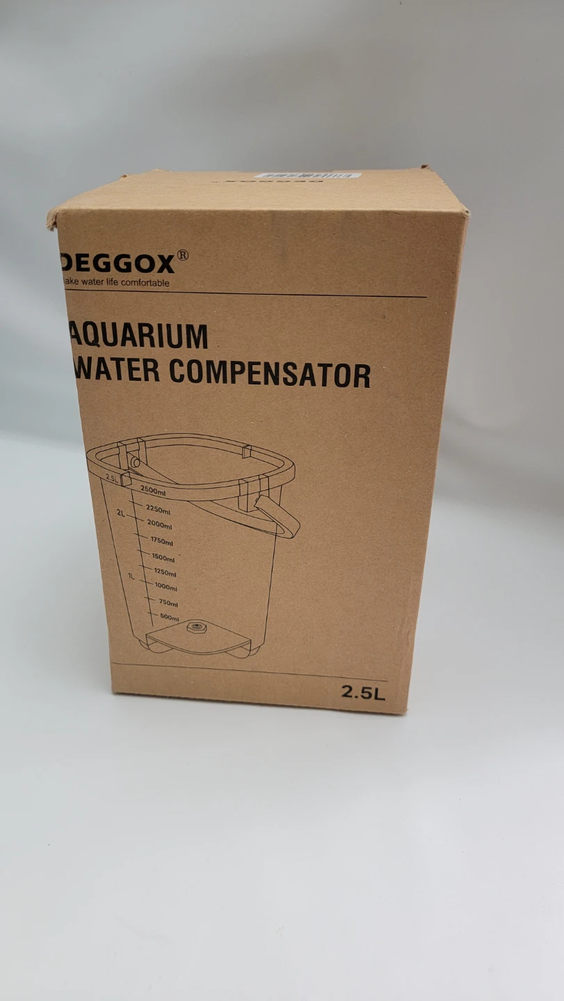 Aquarium Auto Refill Drip System 3-in-1 Water Change Buffer - photo 5