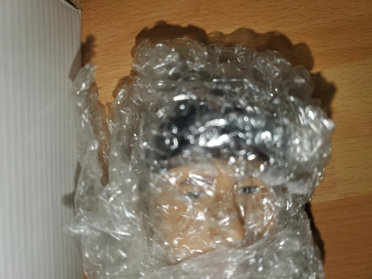 2001 SGA Cal Ripken Jr. Bobblehead - photo 3