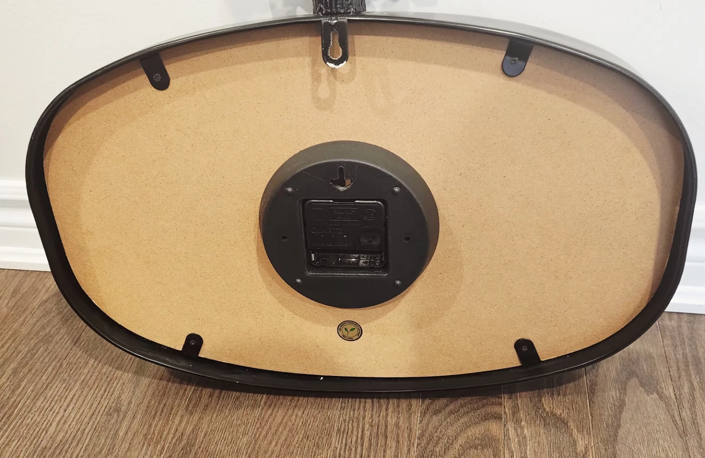 Decorative Wall Clock Vintage Style - photo 3