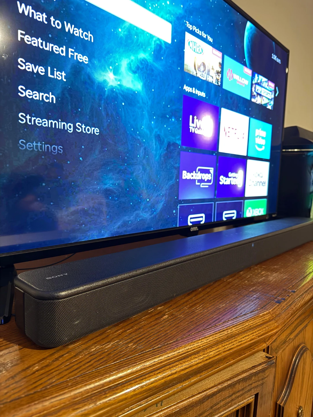 🔊 Sony HT-S100F Soundbar for Sale! - photo 2