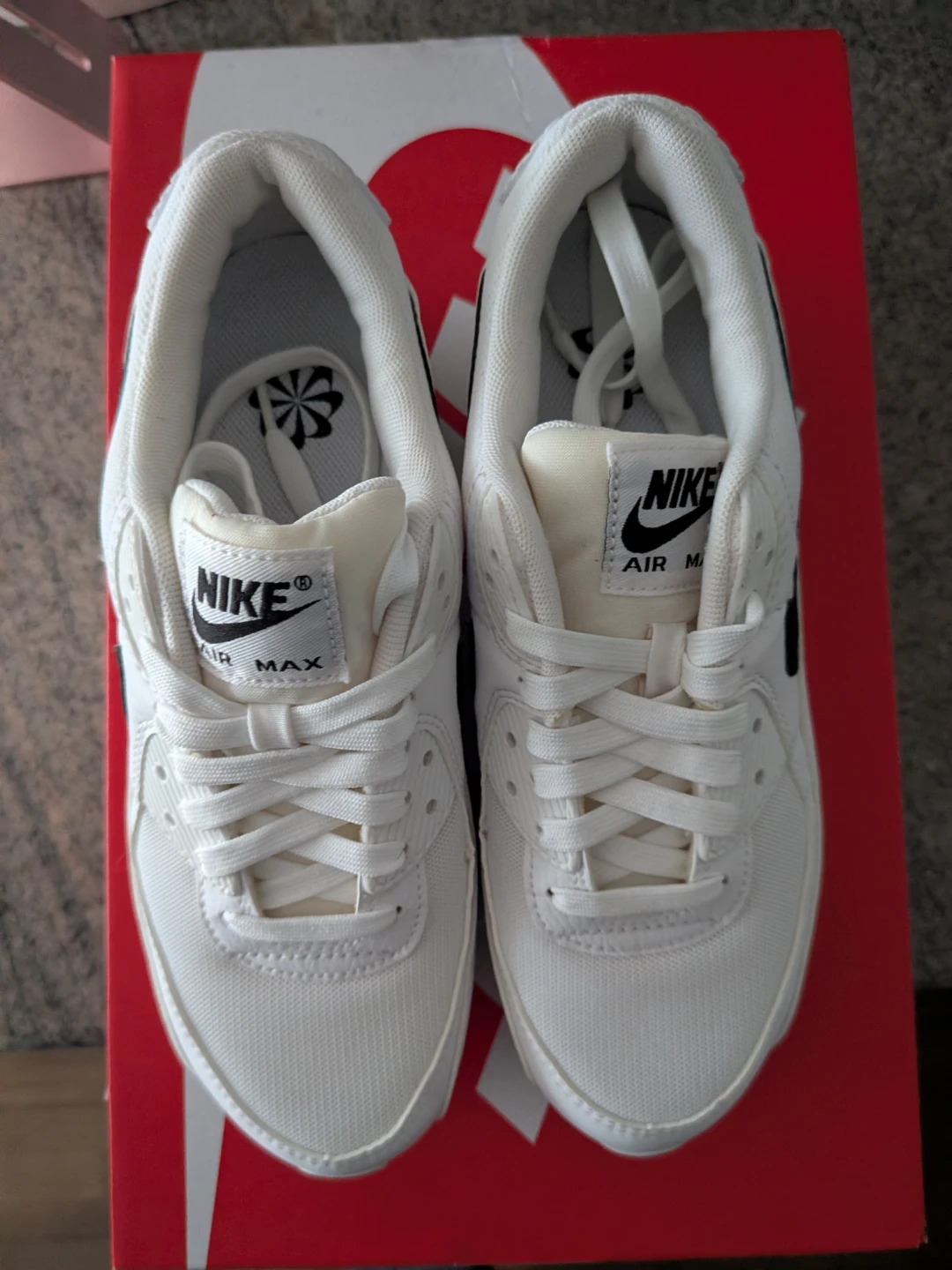 Nike Air Max 90 Women's Sneakers (7.5) - photo 2