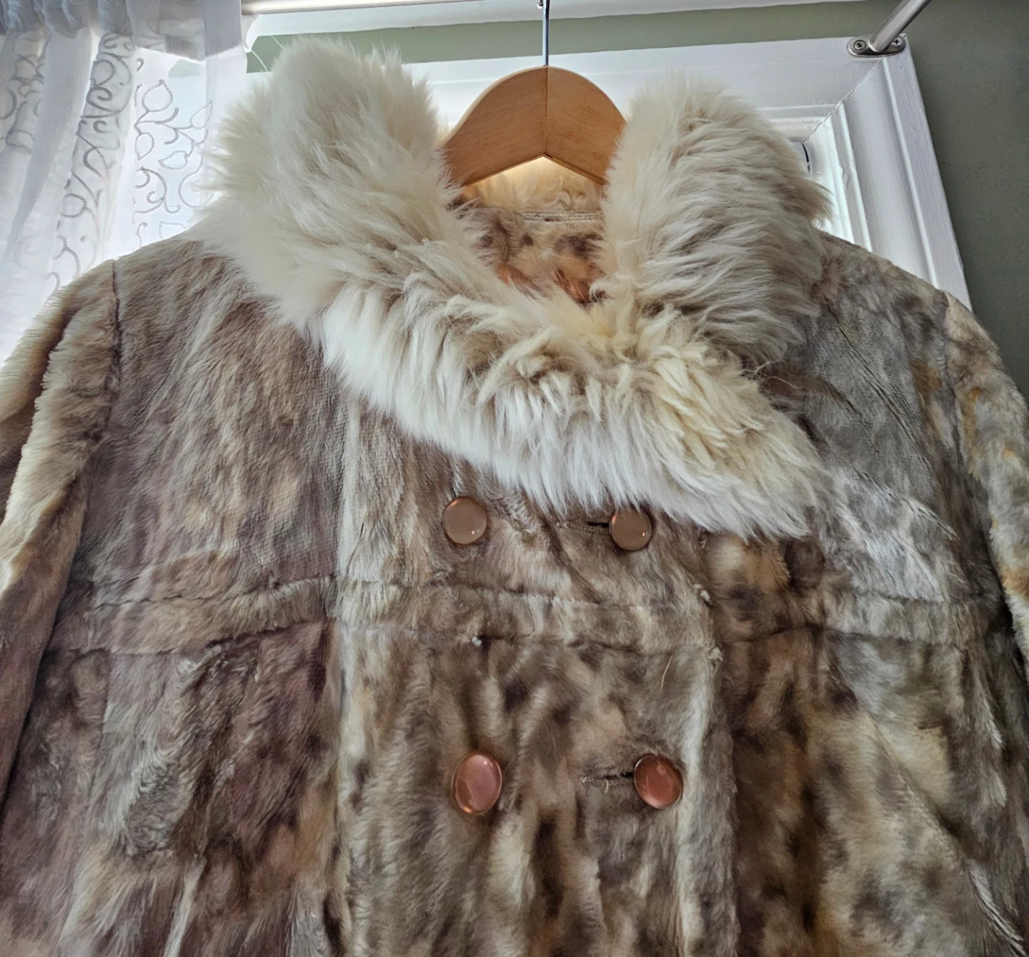 Vintage Victor's Old Orchard Coat - photo 3