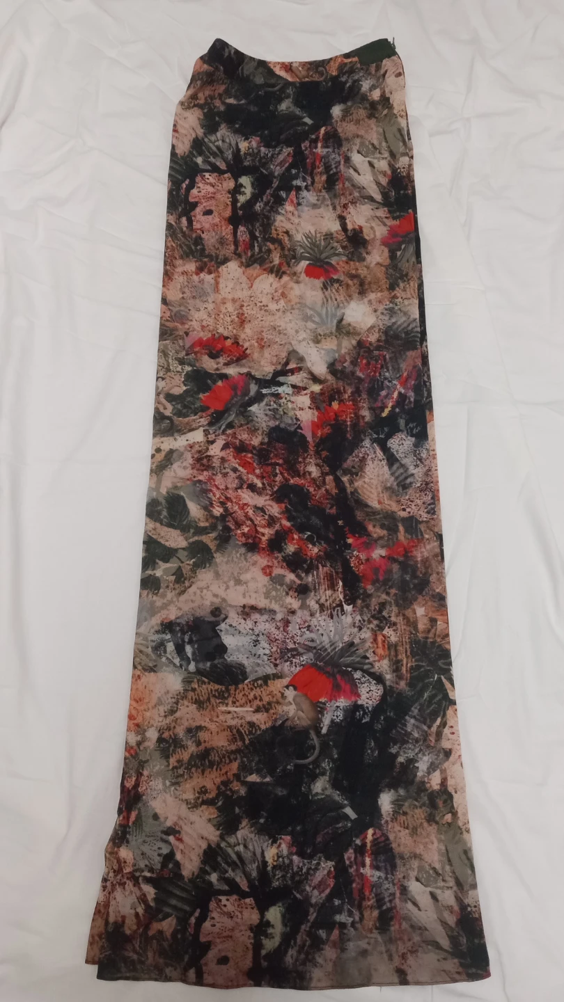 Alice+Olivia super flared wide-leg pants - photo 5