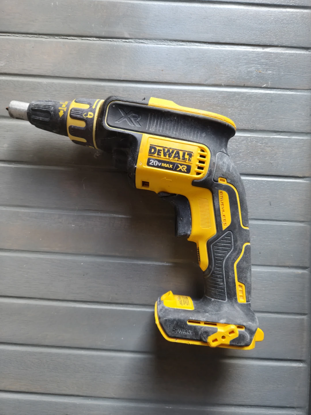 DEWALT 20V MAX XR Drywall Screwgun DCF620