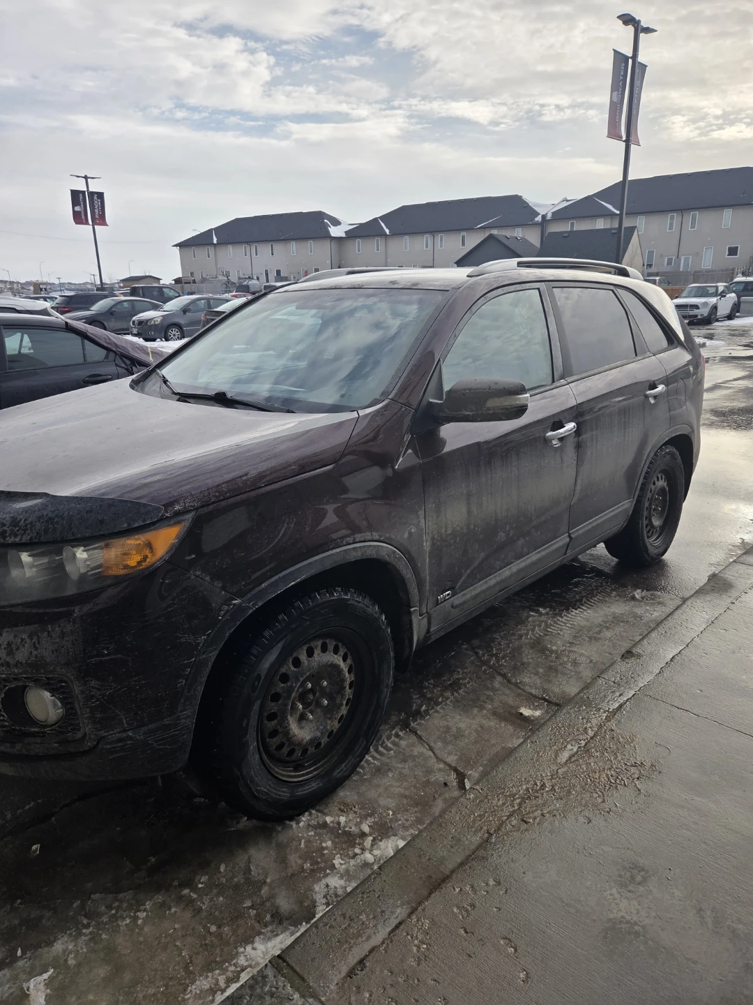 2012 Kia Sorento - photo 2