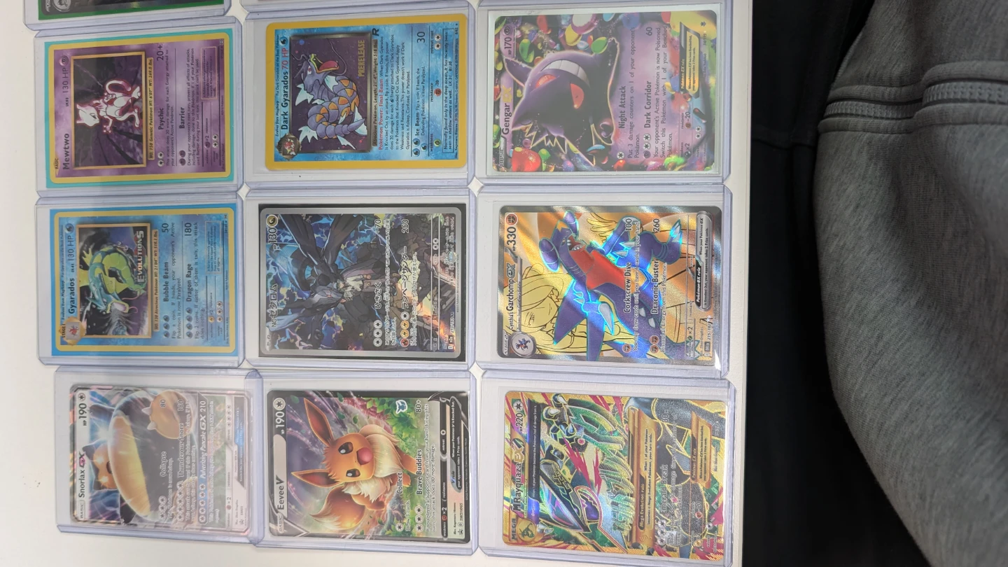 Assorted Pokémon Trading Cards - photo 2
