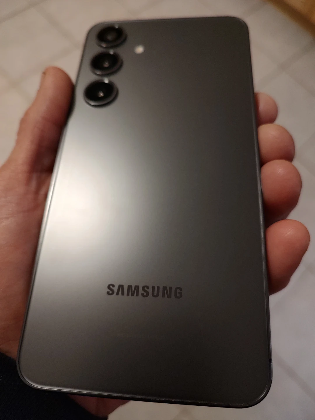 Samsung s24 plus 12/256g - photo 2