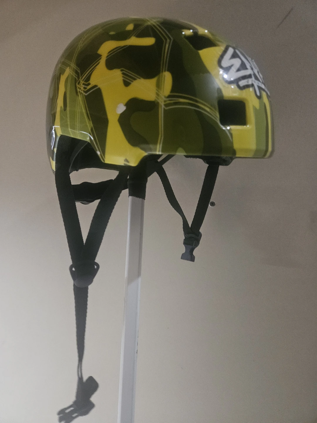 Scooter Camo Helmet - photo 2