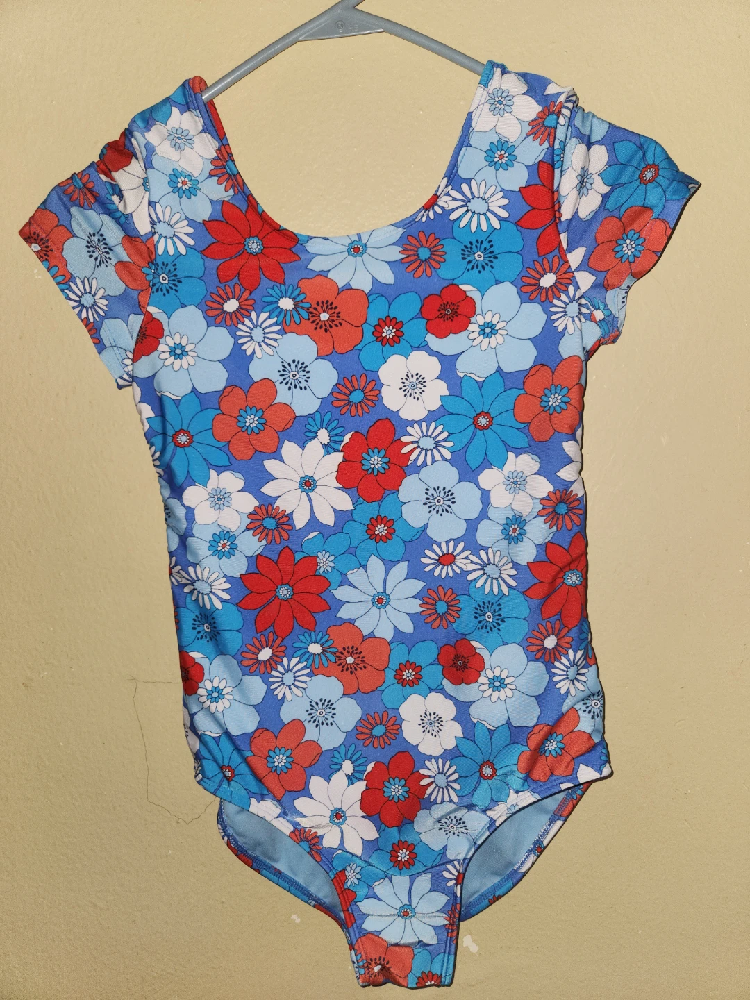 Girls cat and jack bathing suit size 14/16