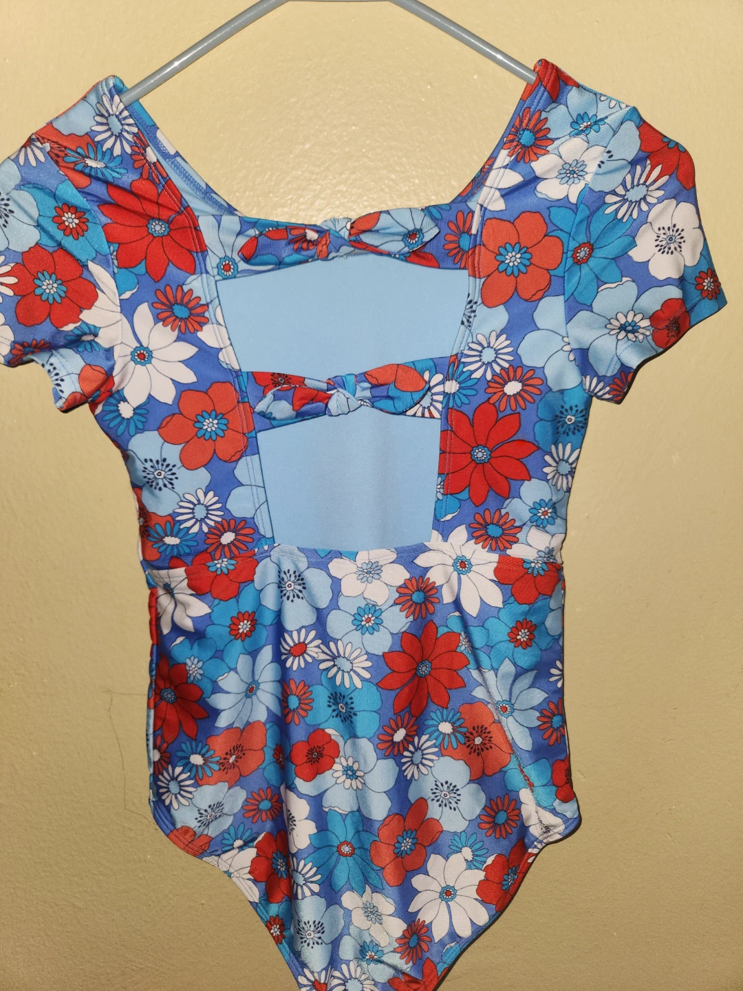 Girls cat and jack bathing suit size 14/16 - photo 2