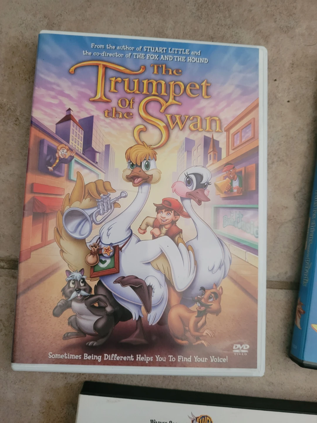 Classic Kids DVD - photo 2