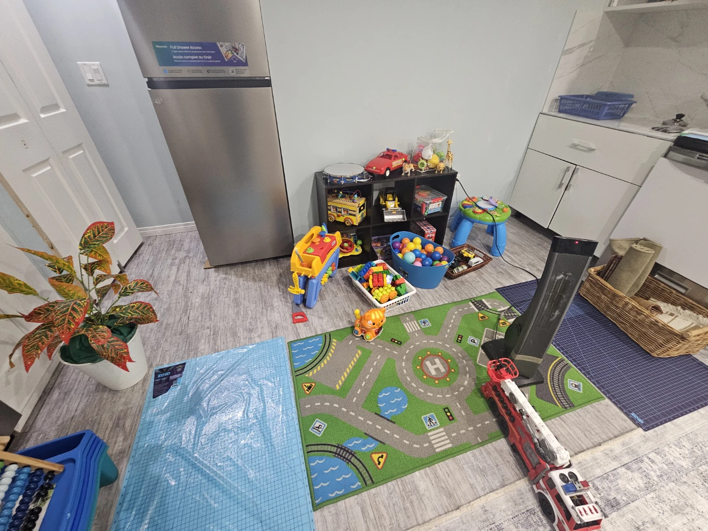 Dayhome 50% off first month