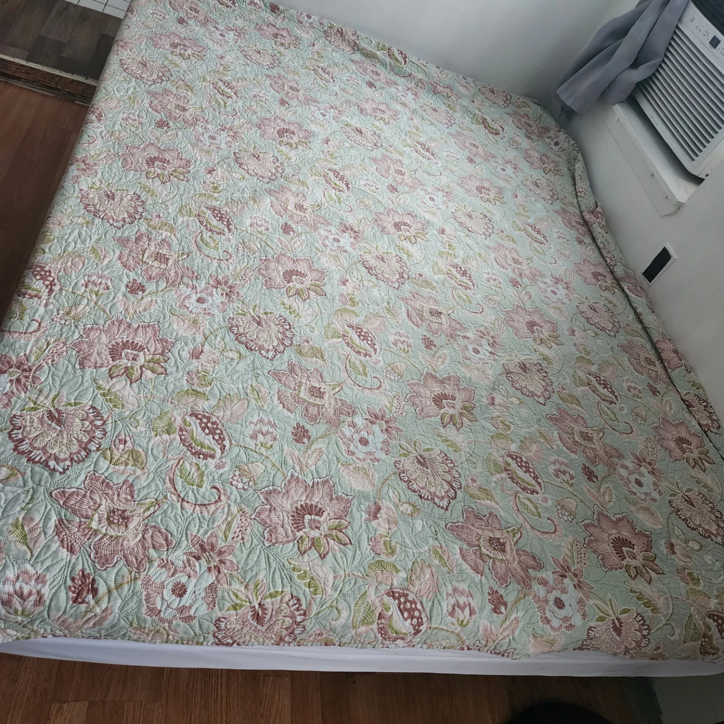 Bamboo Mattress Topper