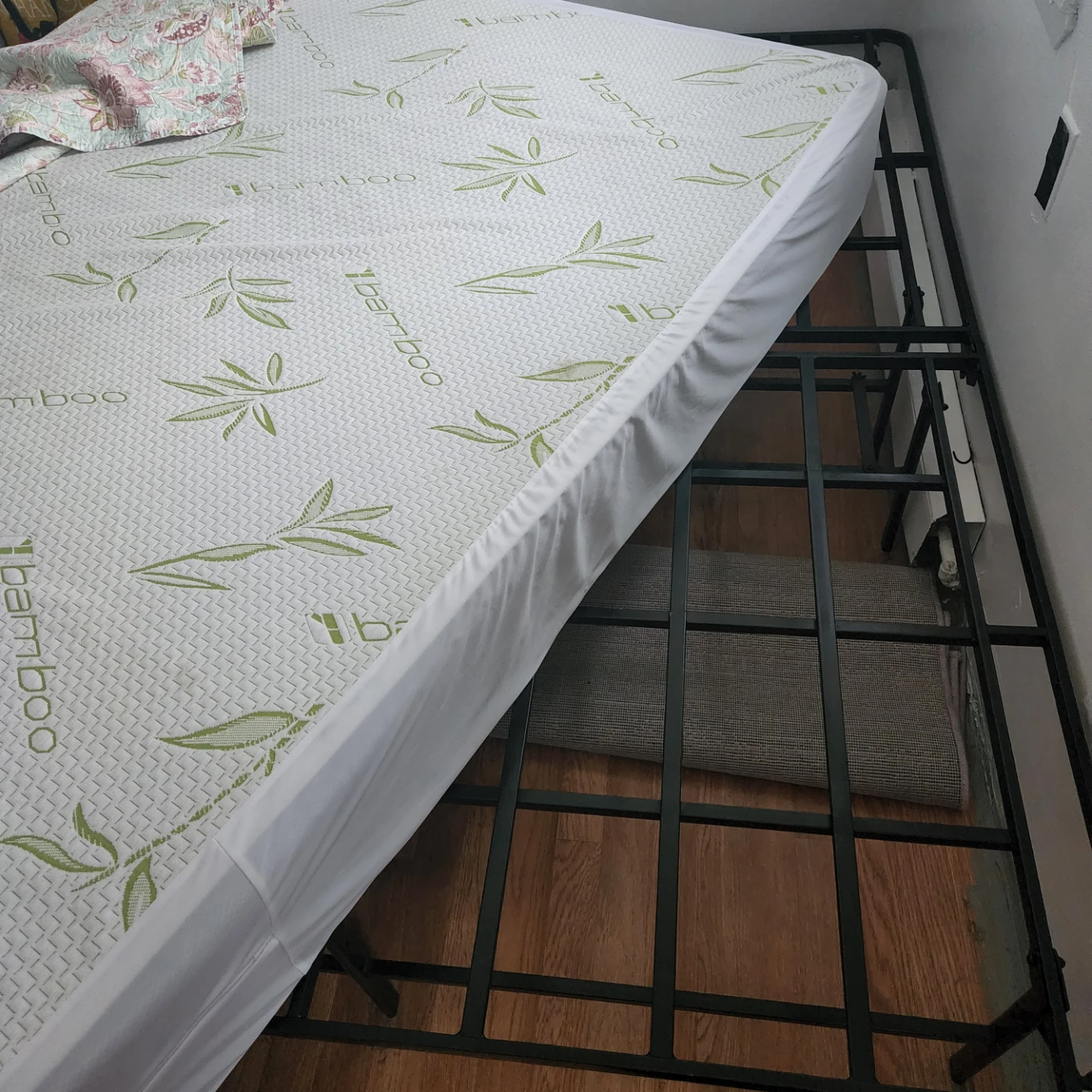 Bamboo Mattress Topper - photo 2