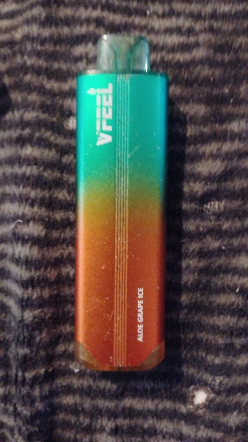Colourful Disposable Vape