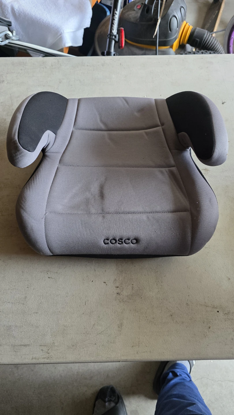 Cosco Booster Car Seat