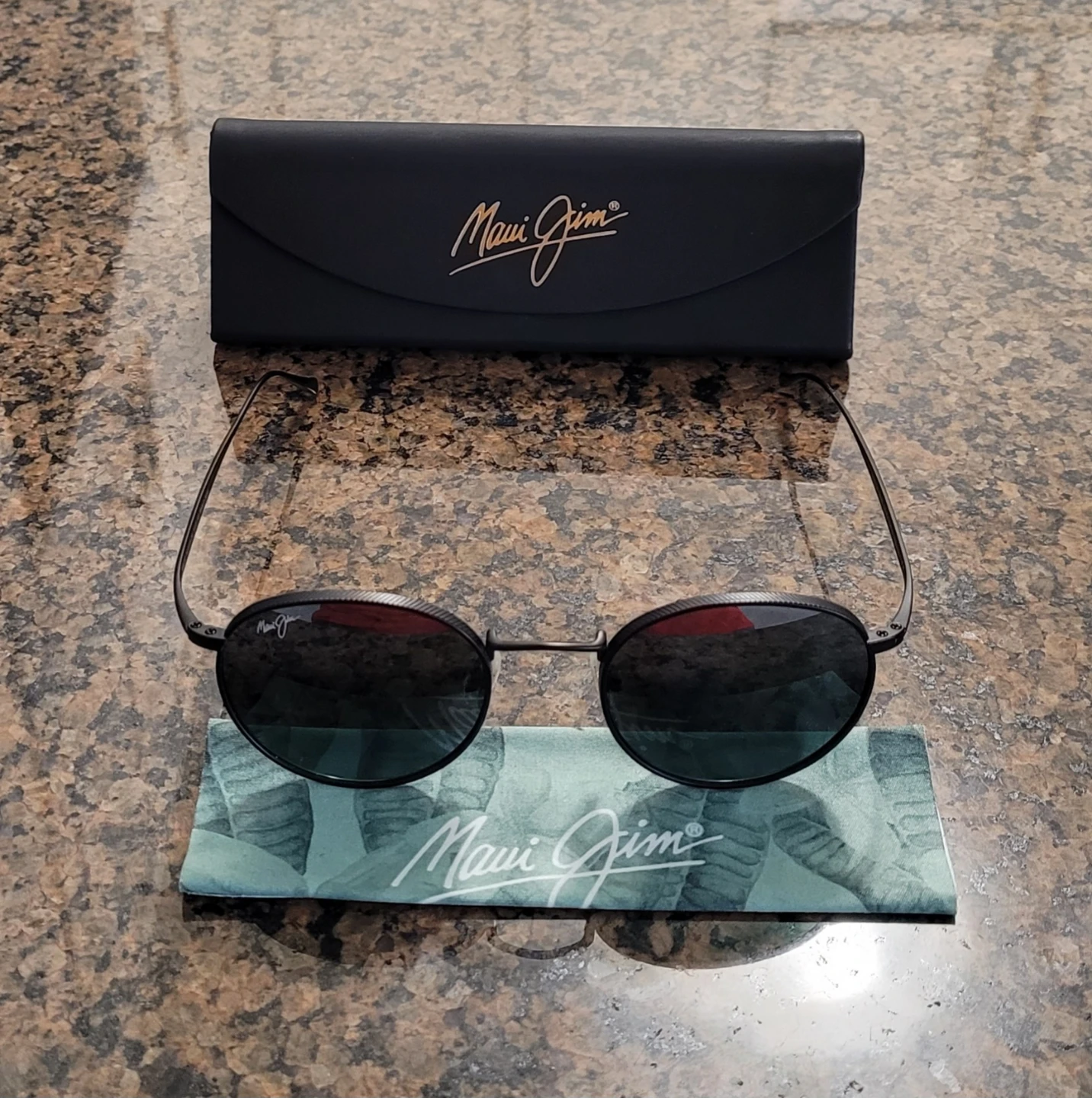 Maui Jim NAUTILUS Sunglasses
