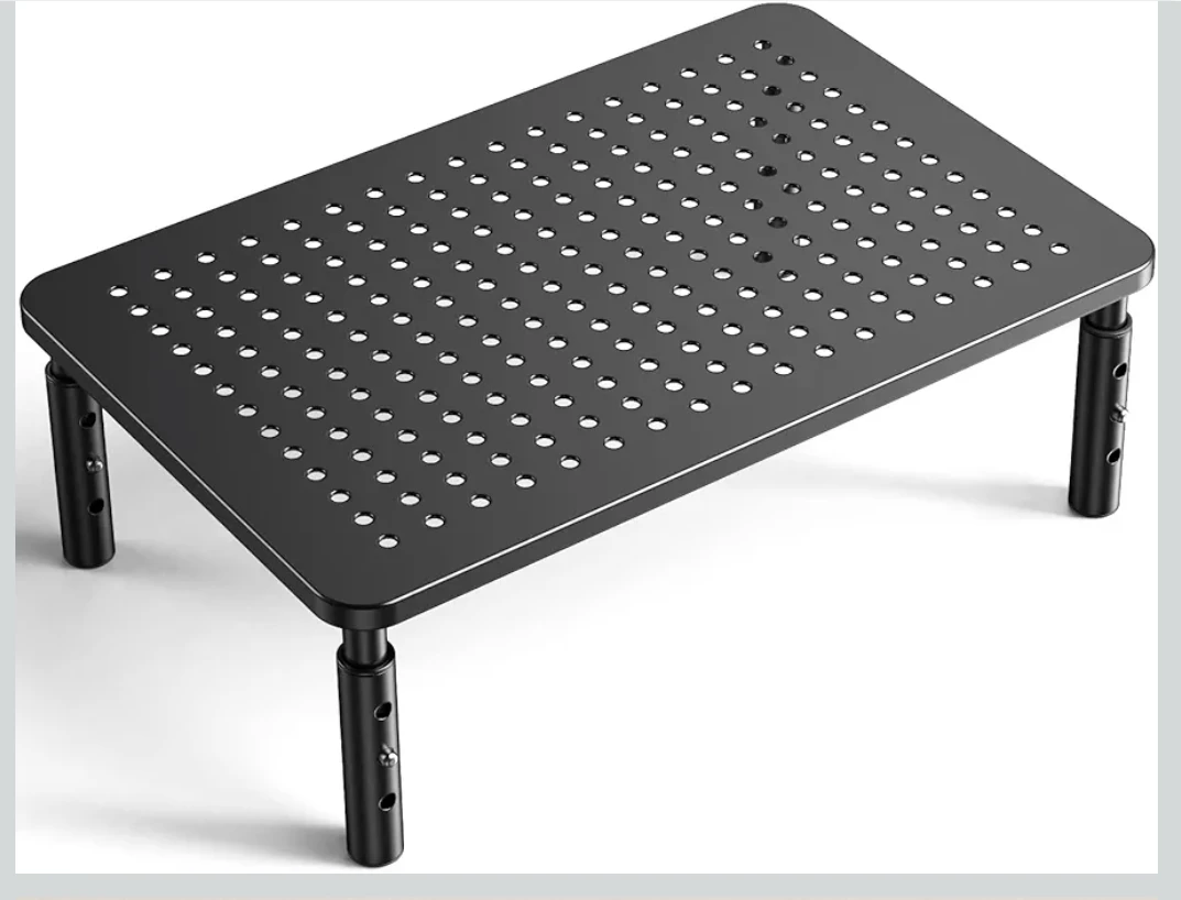 Adjustable Monitor Stand Riser