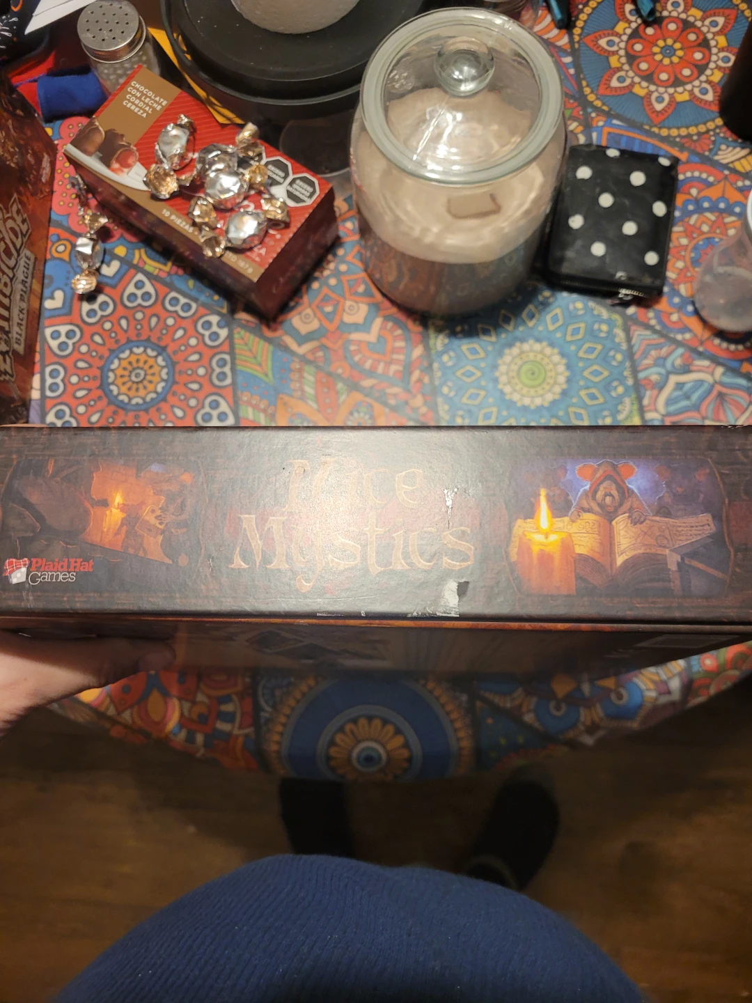 Mice and Mystics Board Game - photo 5