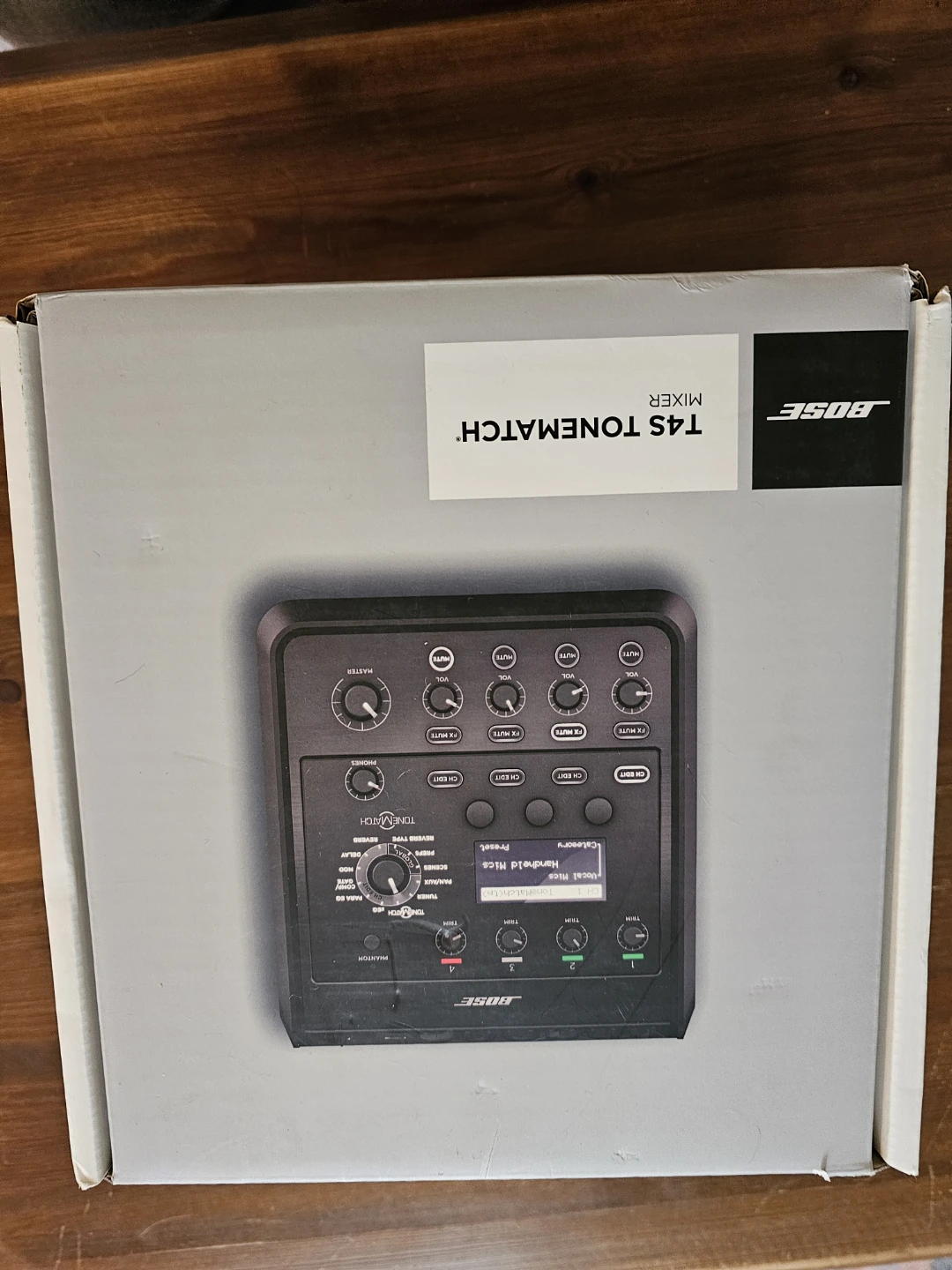 Bose T4S Tonematch Mixer