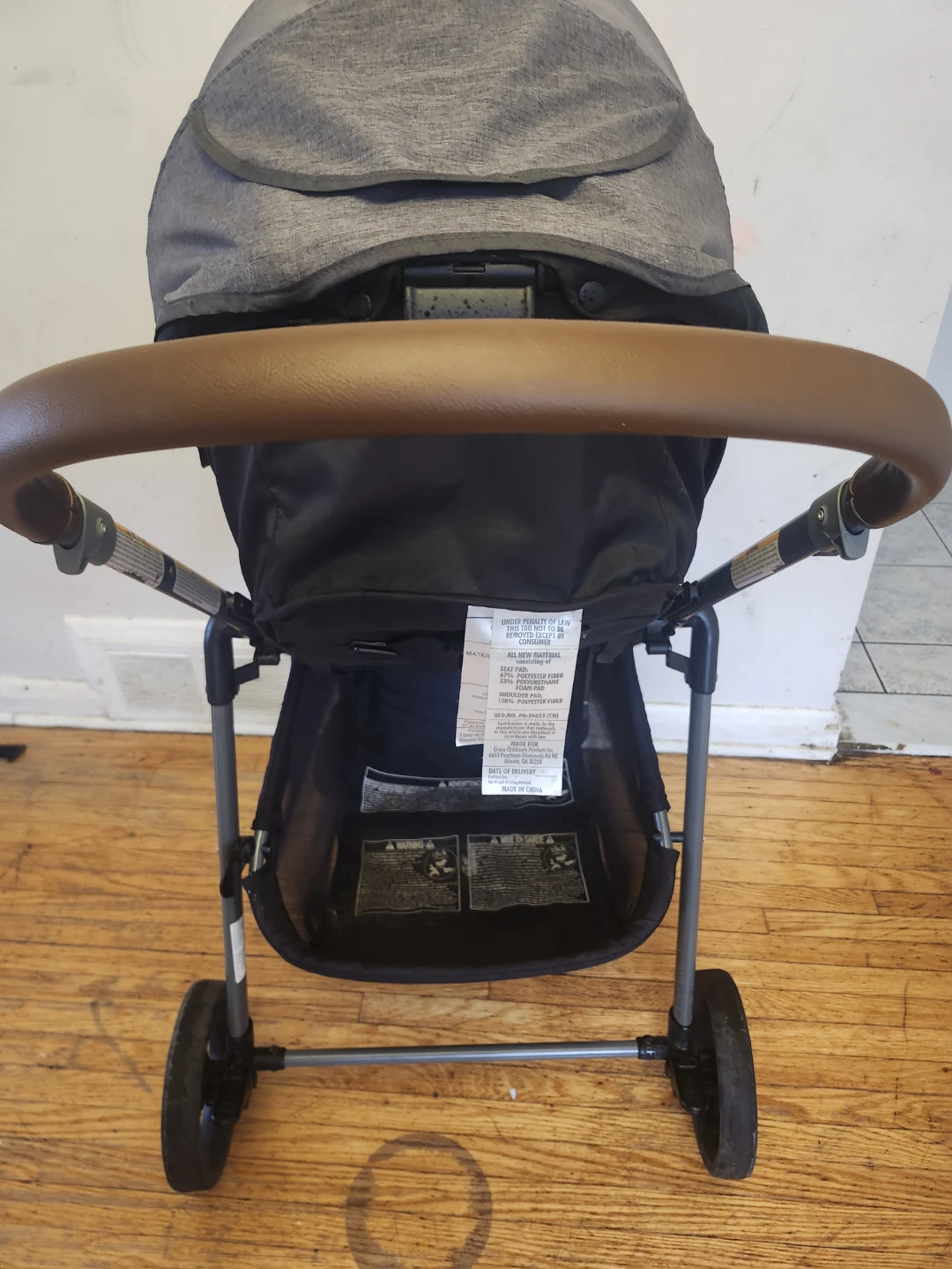 Graco Stroller with Tray - photo 3