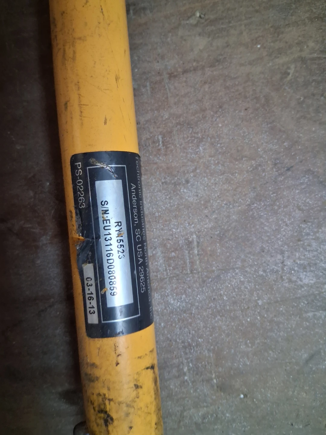 Ryobi Expand-It String Trimmer Attachment - photo 3