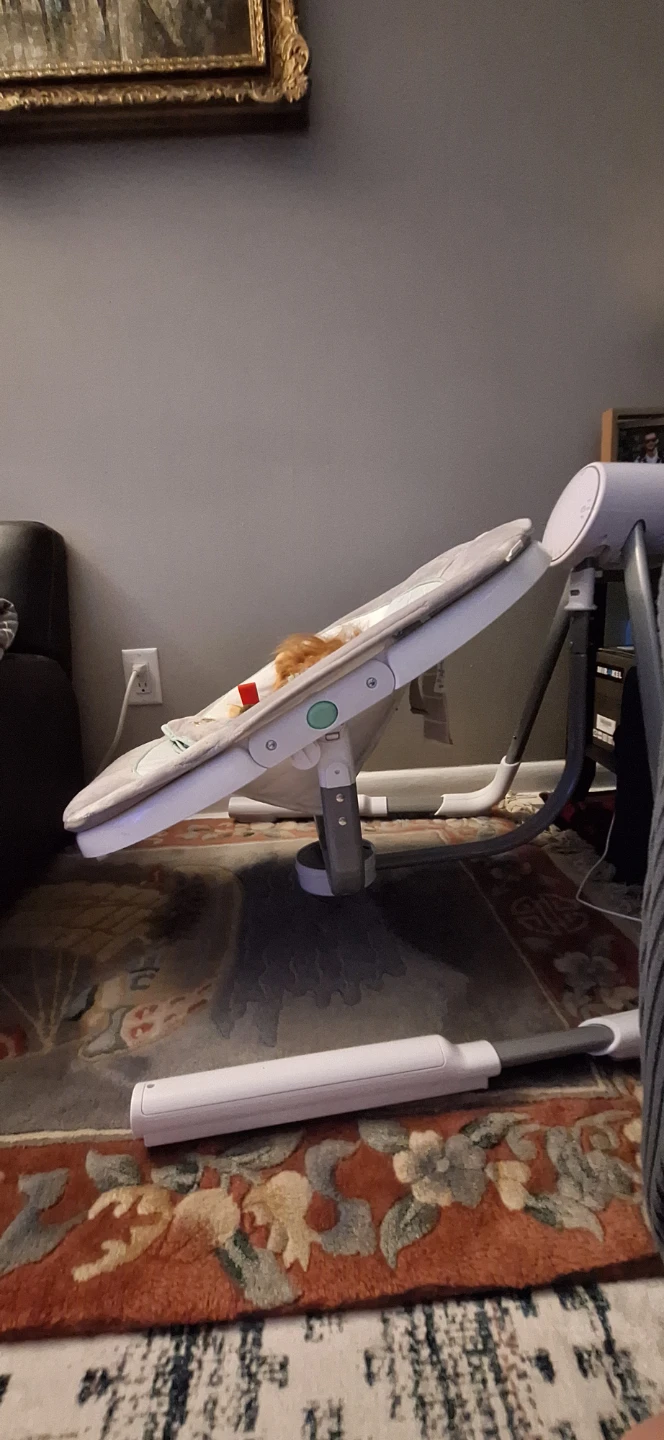 Graco Baby Swing - photo 4