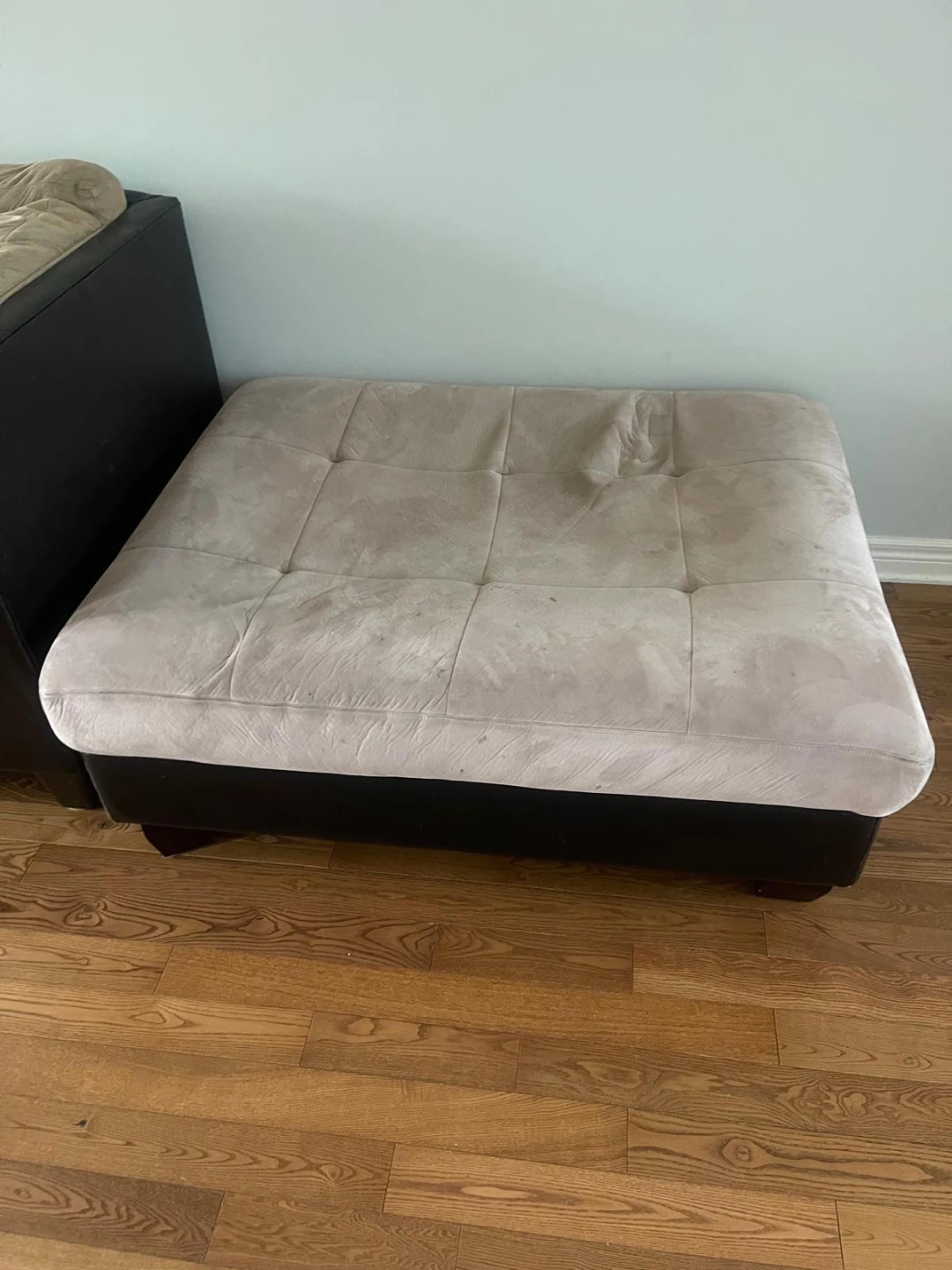 Sectional, computer table freezer - photo 3