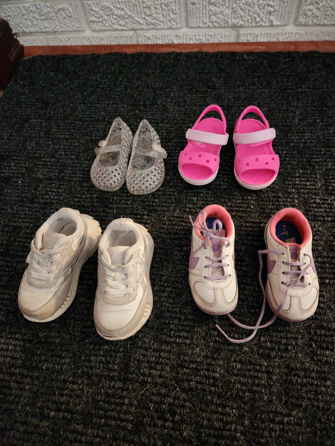Toddler size 5 Shoe Bundle