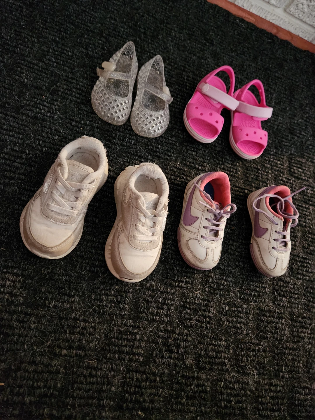 Toddler size 5 Shoe Bundle - photo 2