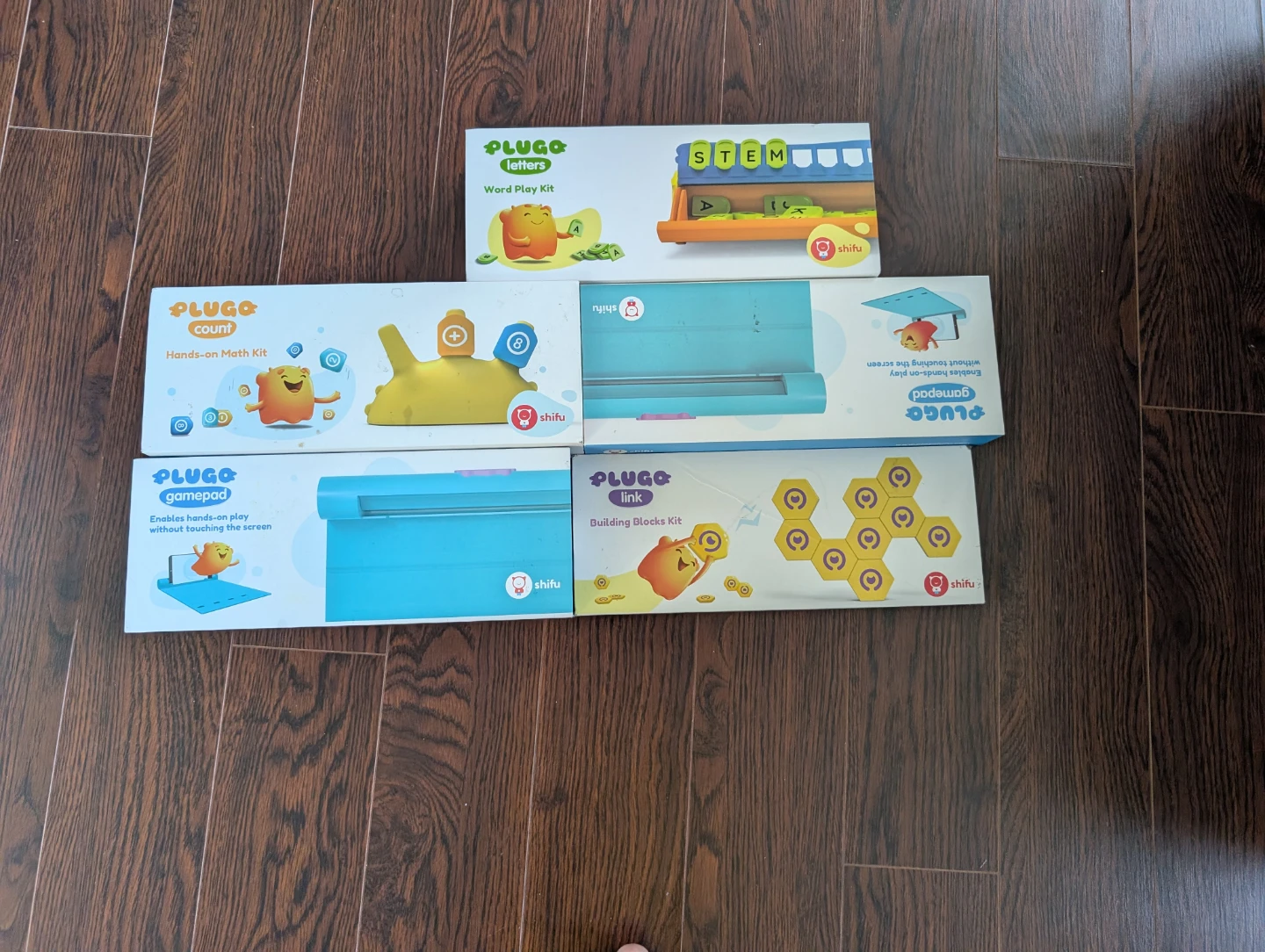 Shifu Plugo Educational Kits Bundle - photo 2