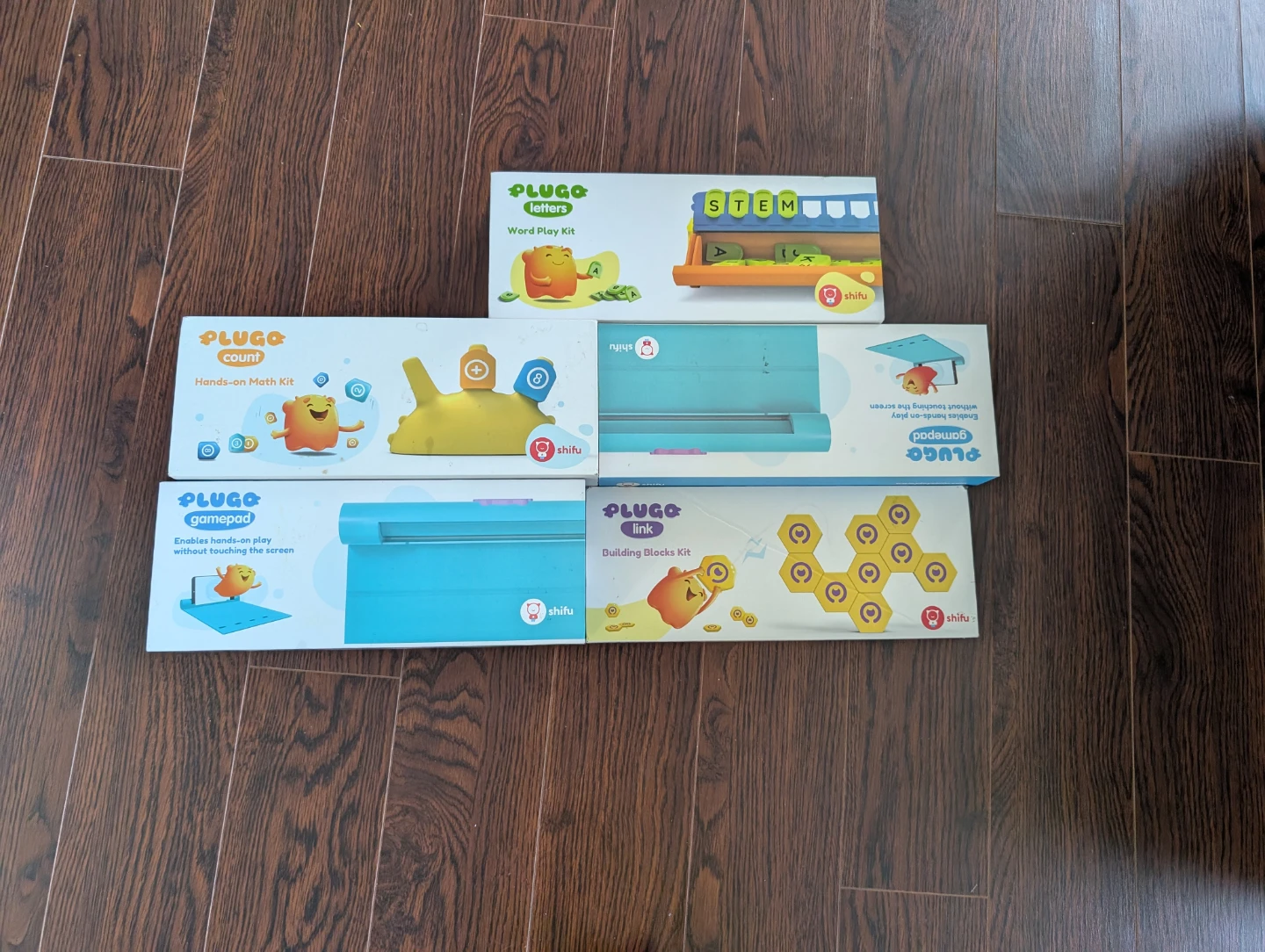 Shifu Plugo Educational Kits Bundle - photo 3