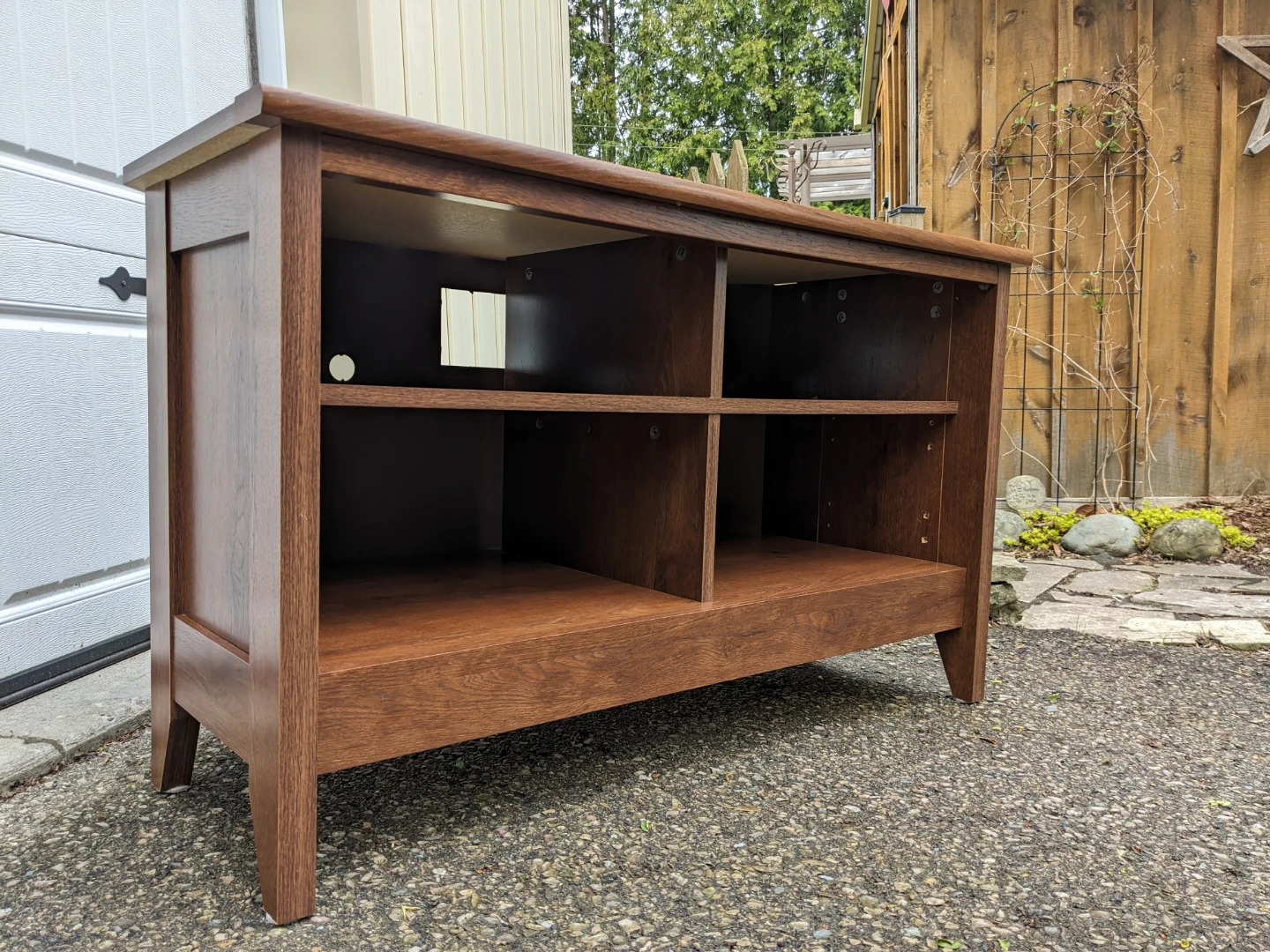 TV Stand - Excellent Condition - photo 2