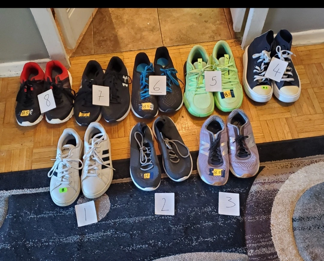 Men's & Boys  Shoes All Size - photo 2
