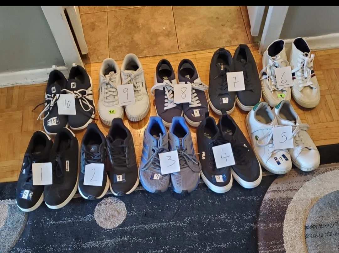 Men's & Boys  Shoes All Size - photo 3