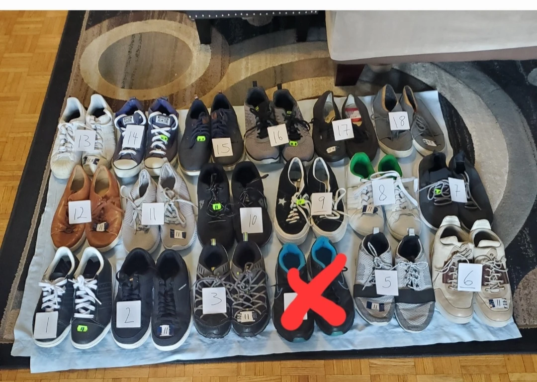 Men's & Boys  Shoes All Size - photo 5
