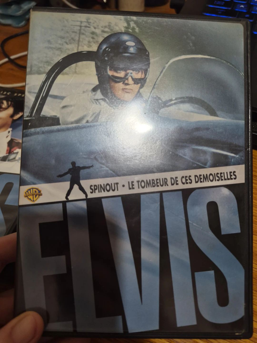 Elvis Presley Movie Collection DVDs - photo 2