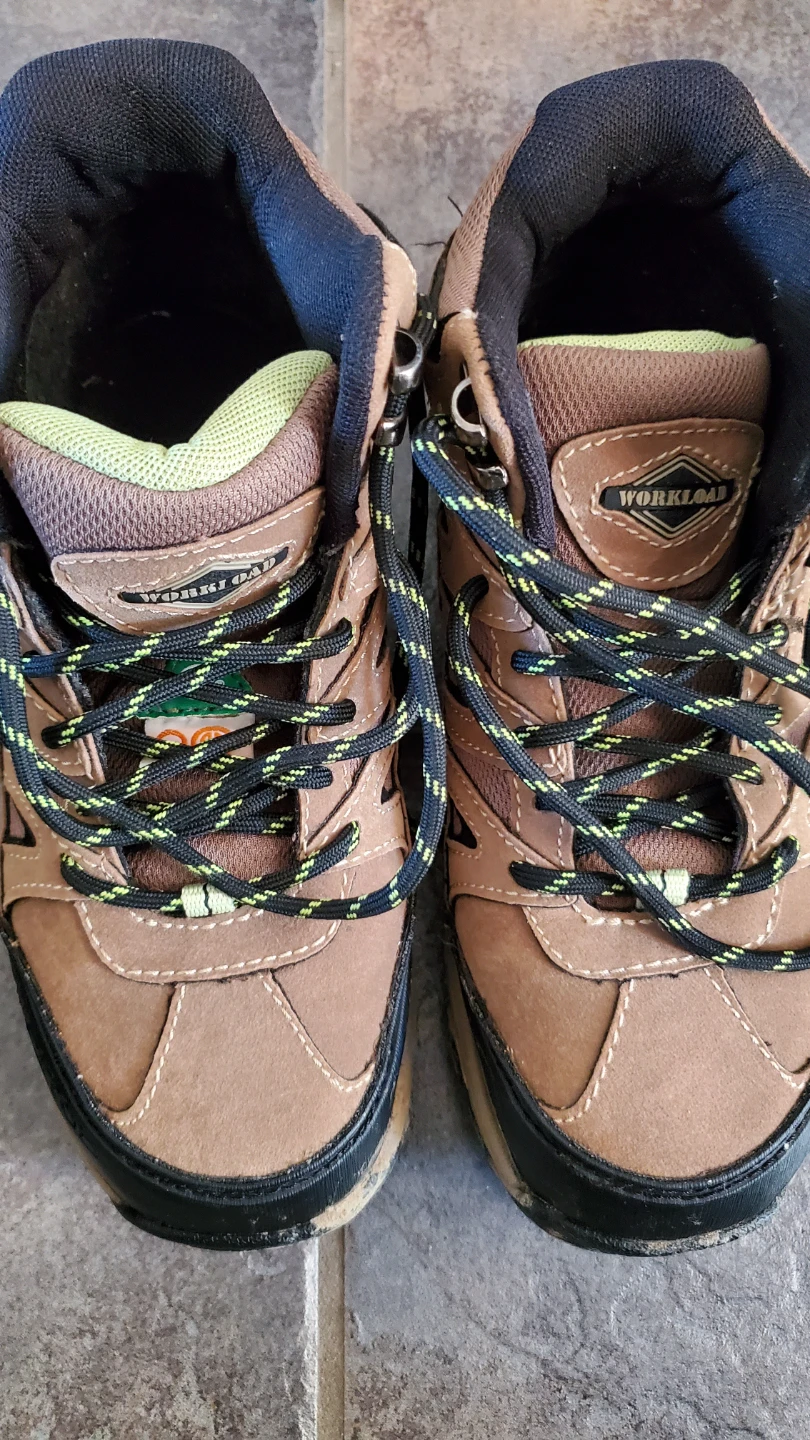 Safely shoes