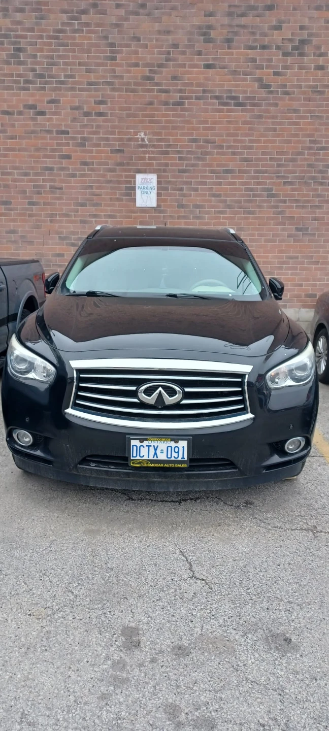 2013 Infiniti JX35 SUV