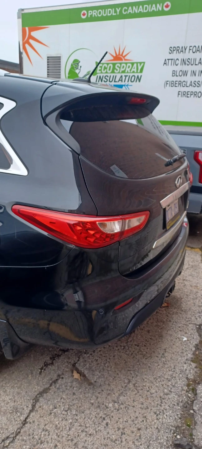 2013 Infiniti JX35 SUV - photo 3
