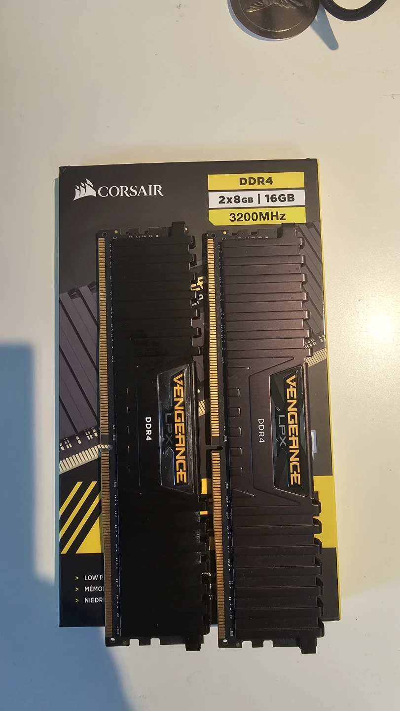 Corsair Vengeance LPX DDR4 16GB (2x8GB) 3200MHz RAM