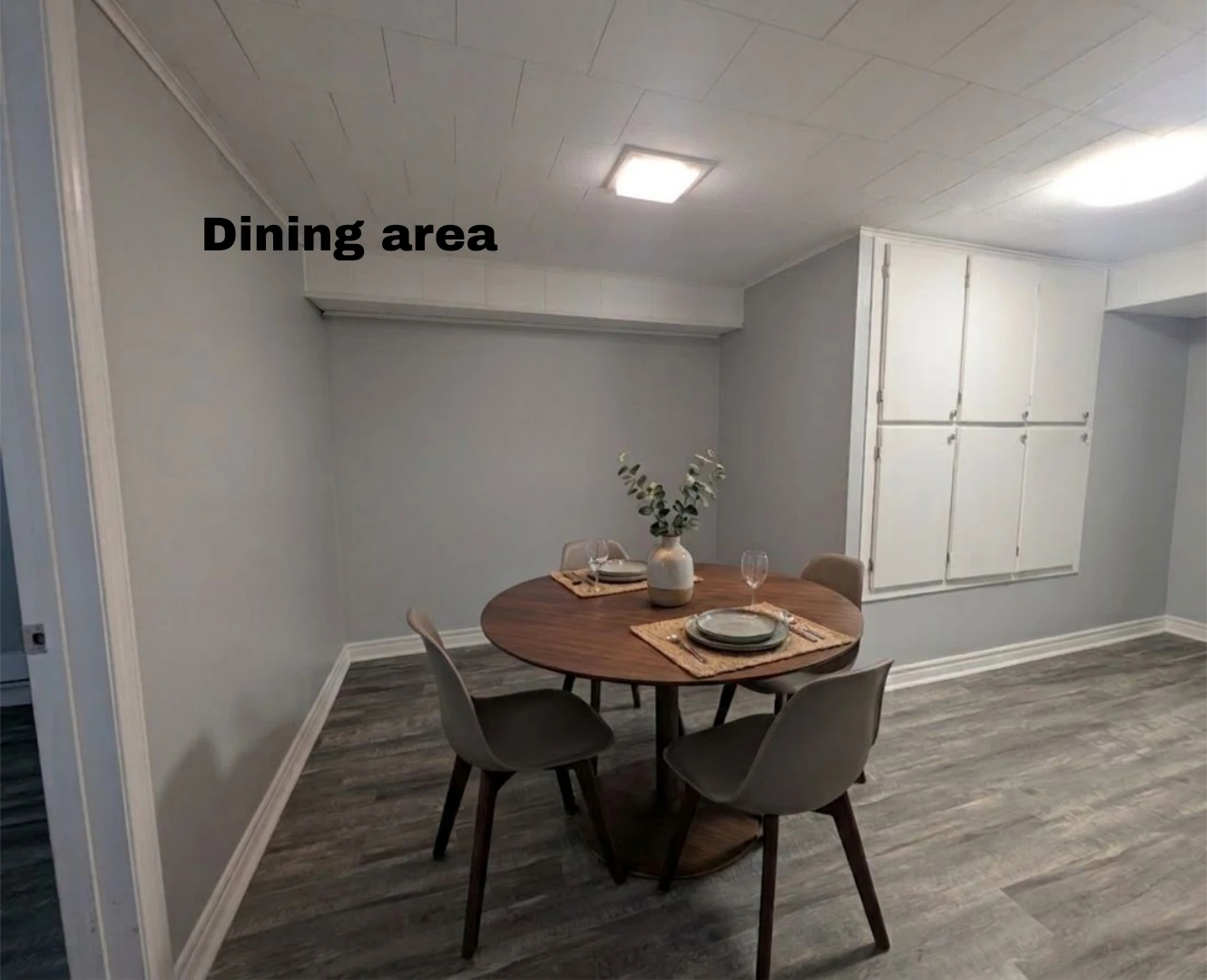🏡 Modern 1-Bedroom Lower-Level Suite – Hamilton Mountain - photo 4