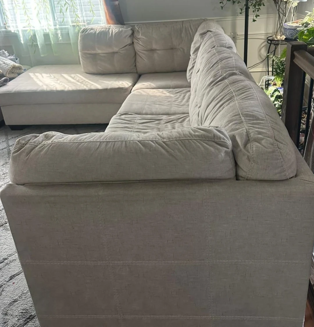 Sectional sofa - photo 3