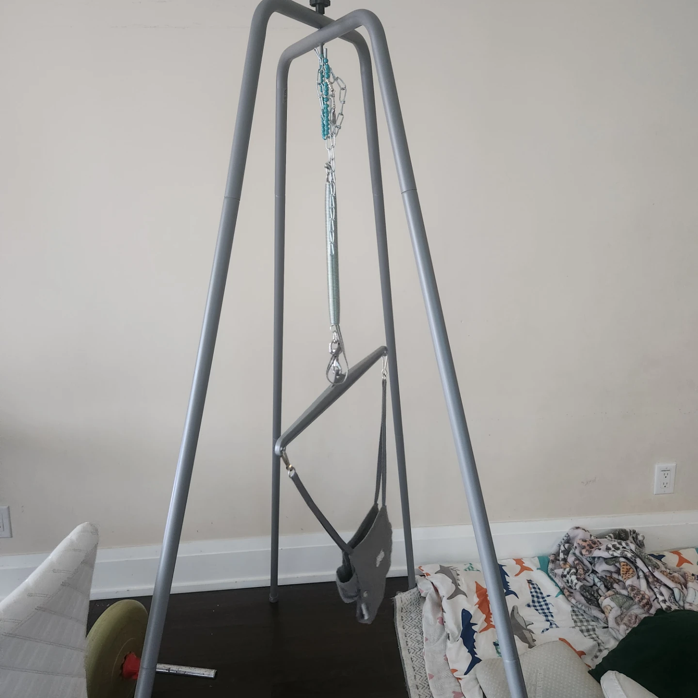Baby Swing - photo 2