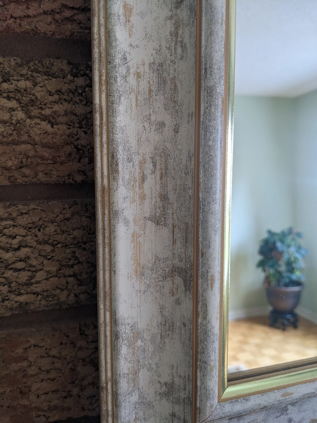 Decorative Framed Mirror - photo 4